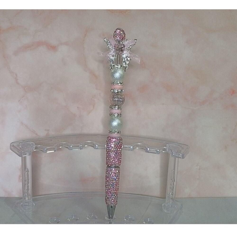 #239 Handmade Beaded Pen